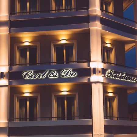 Residence Carl&Do Μπαβένο Εξωτερικό φωτογραφία