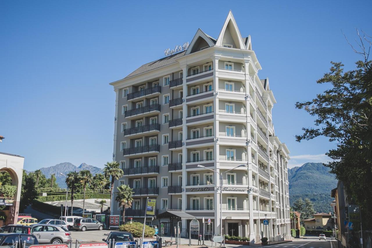 Residence Carl&Do Μπαβένο Εξωτερικό φωτογραφία