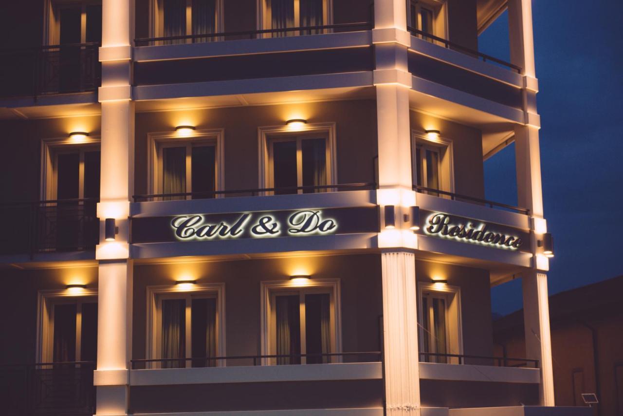 Residence Carl&Do Μπαβένο Εξωτερικό φωτογραφία