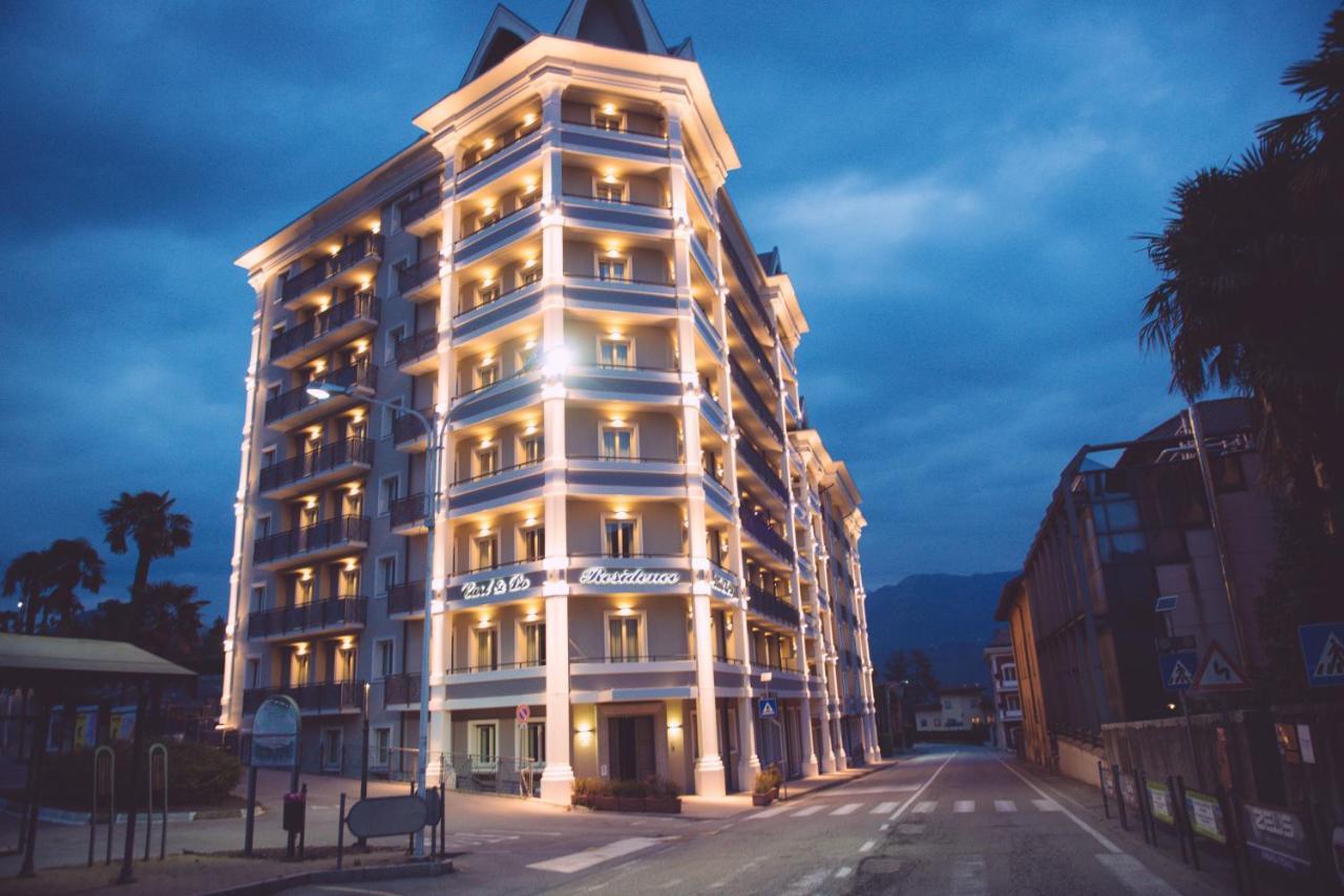 Residence Carl&Do Μπαβένο Εξωτερικό φωτογραφία