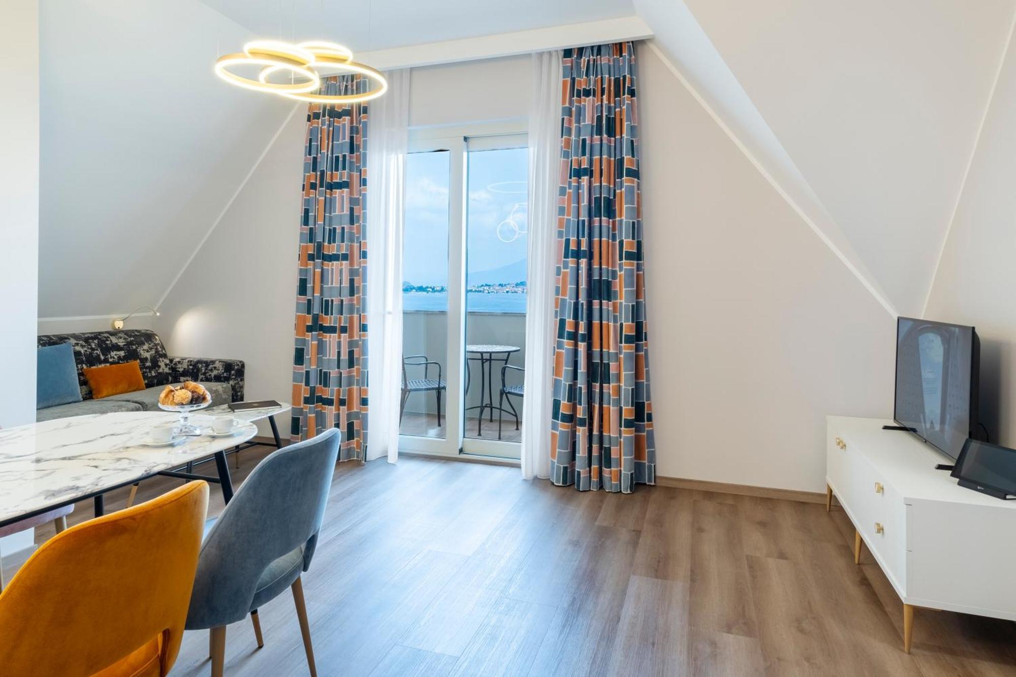 Residence Carl&Do Μπαβένο Εξωτερικό φωτογραφία