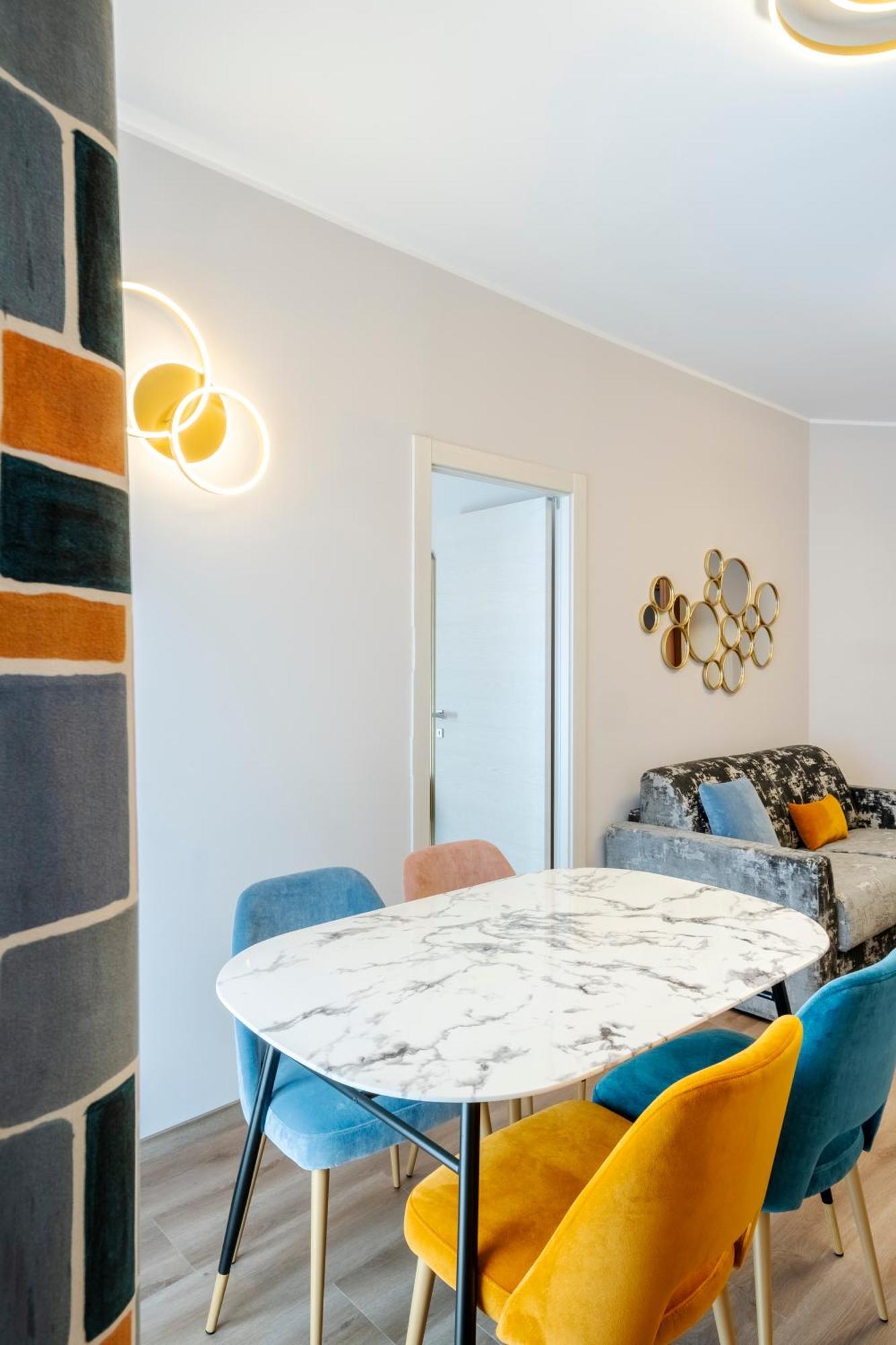 Residence Carl&Do Μπαβένο Εξωτερικό φωτογραφία