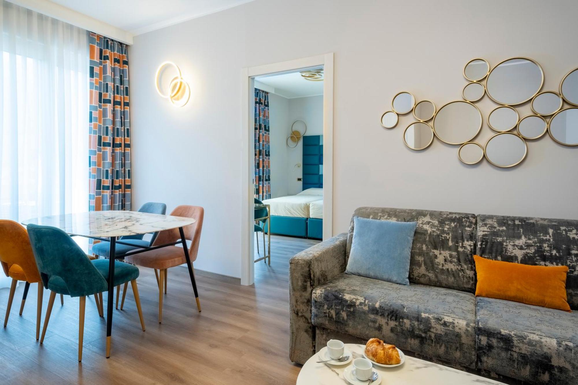 Residence Carl&Do Μπαβένο Εξωτερικό φωτογραφία