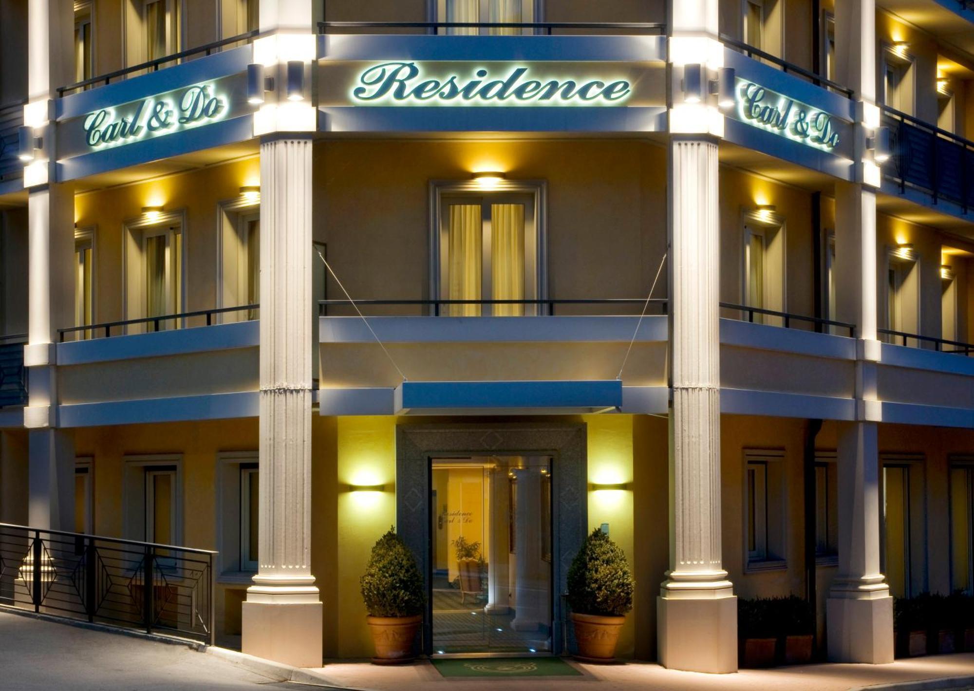 Residence Carl&Do Μπαβένο Εξωτερικό φωτογραφία
