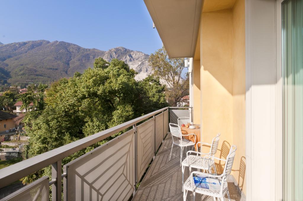 Residence Carl&Do Μπαβένο Εξωτερικό φωτογραφία