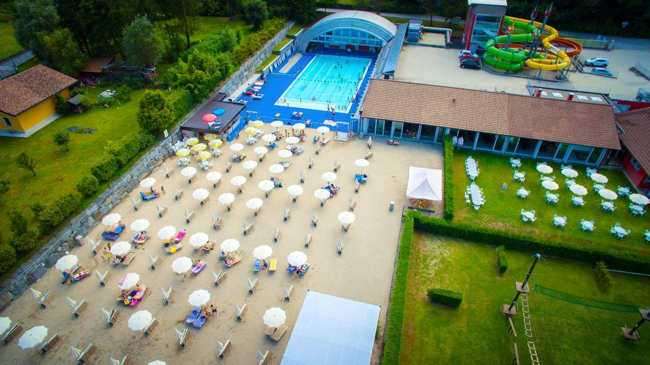 Residence Carl&Do Μπαβένο Εξωτερικό φωτογραφία